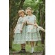 Miss Point Little Anna Daily Skirt(Reservation/Full Payment Without Shipping)